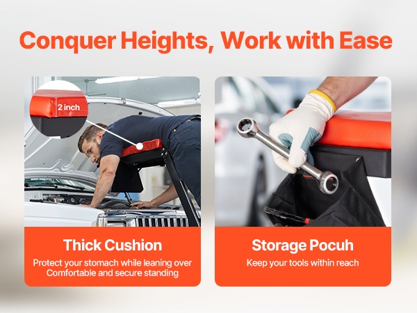 Taittuva rakenne kompaktia säilytystä varten