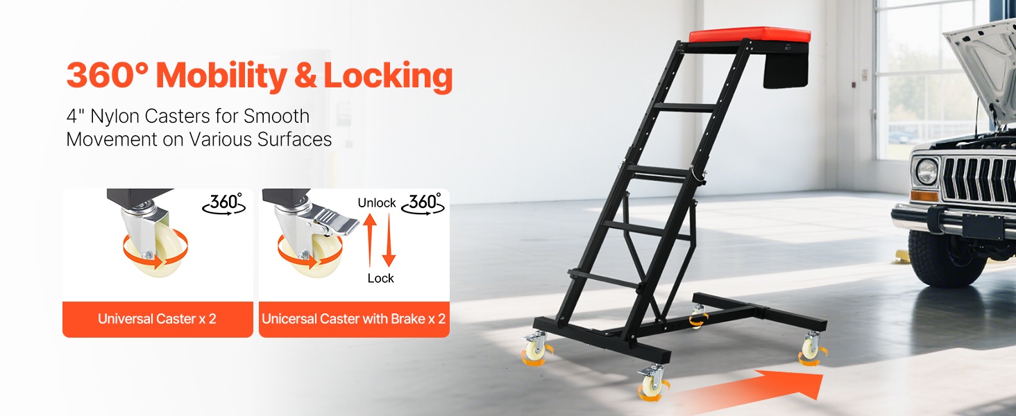 Kääntyvät pyörät ja jarrulliset pyörät