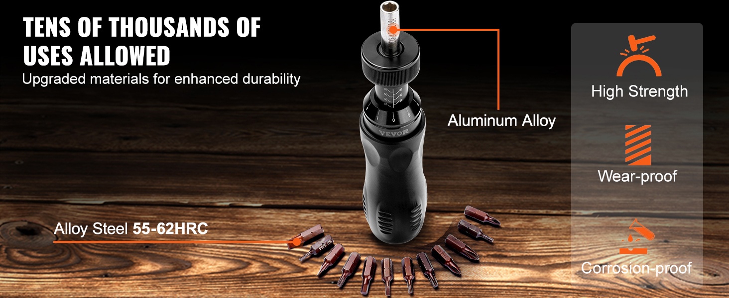 Eri kärkityypit ja käyttö