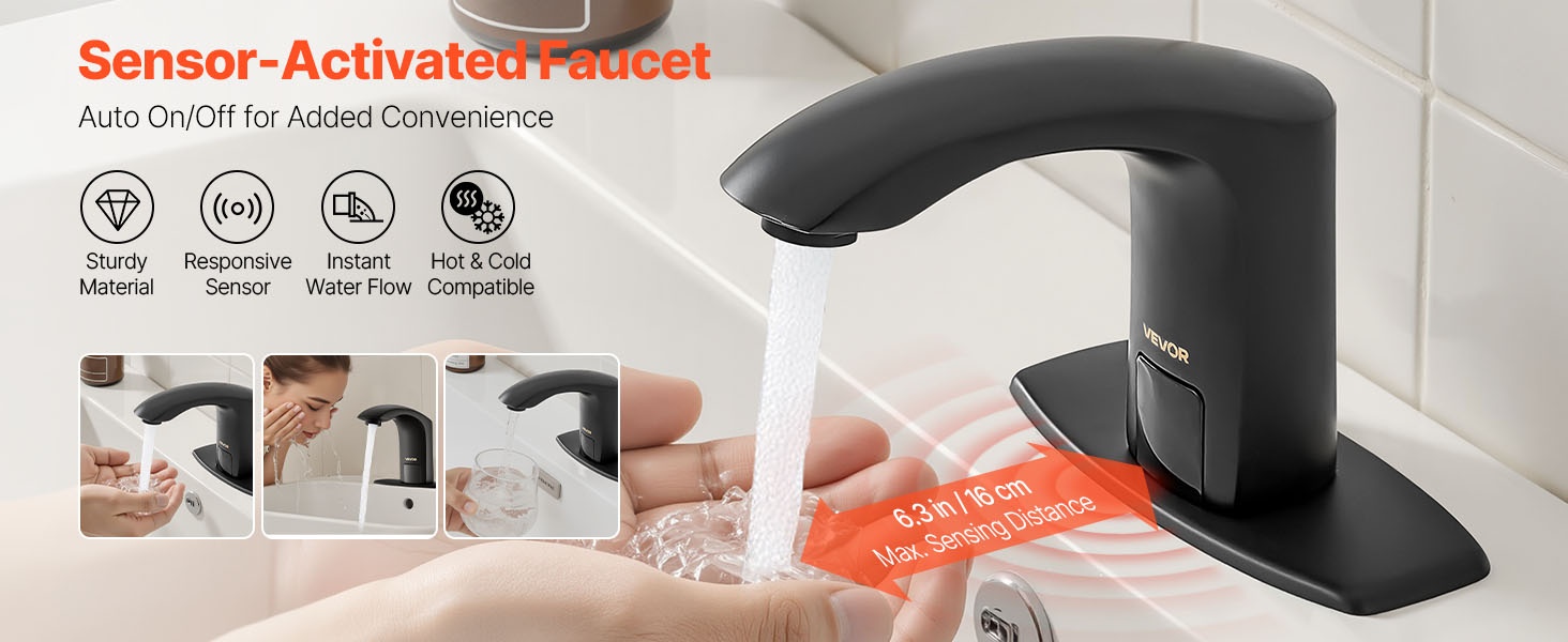 Kosketusvapaa pesuallashana, mattamusta