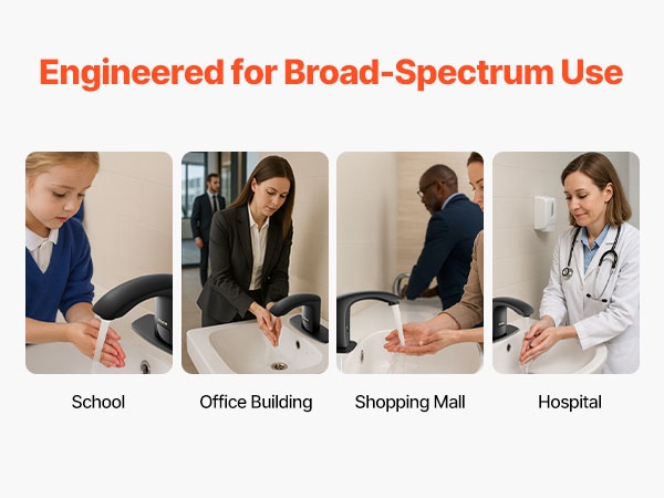 Kosketusvapaa hana, mattamusta viimeistely