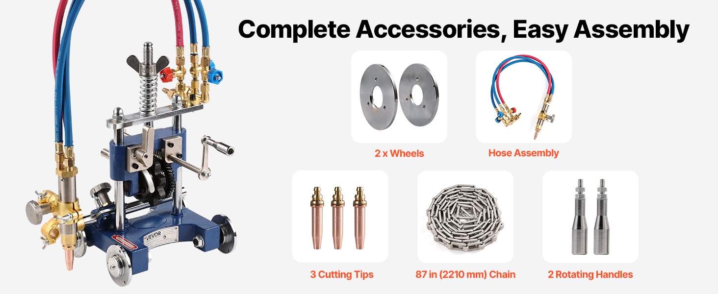 Pakkaus sisältää tärkeimmät tarvikkeet