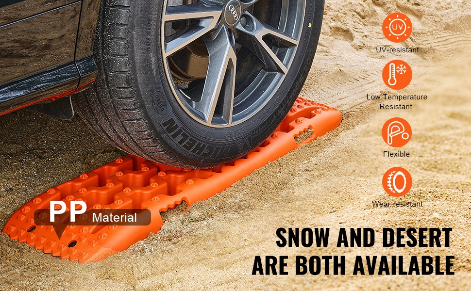 TPR-materiaalista valmistetut vetolevyt