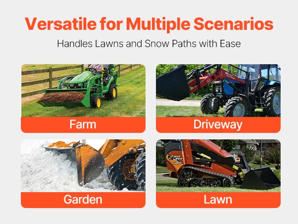 Reunasuoja lumen ja lehtien poistossa