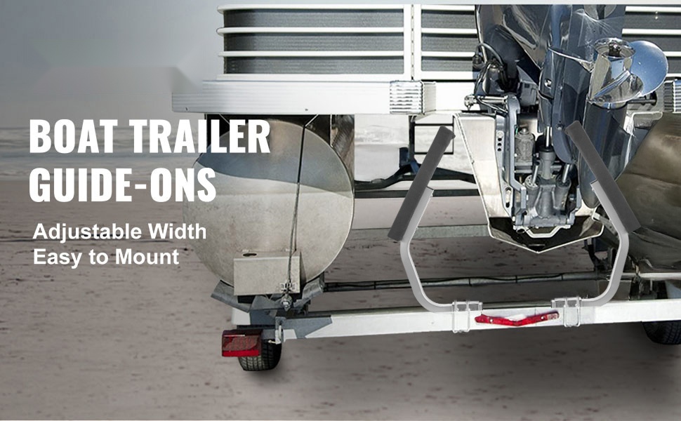 Veneen trailerin ohjain