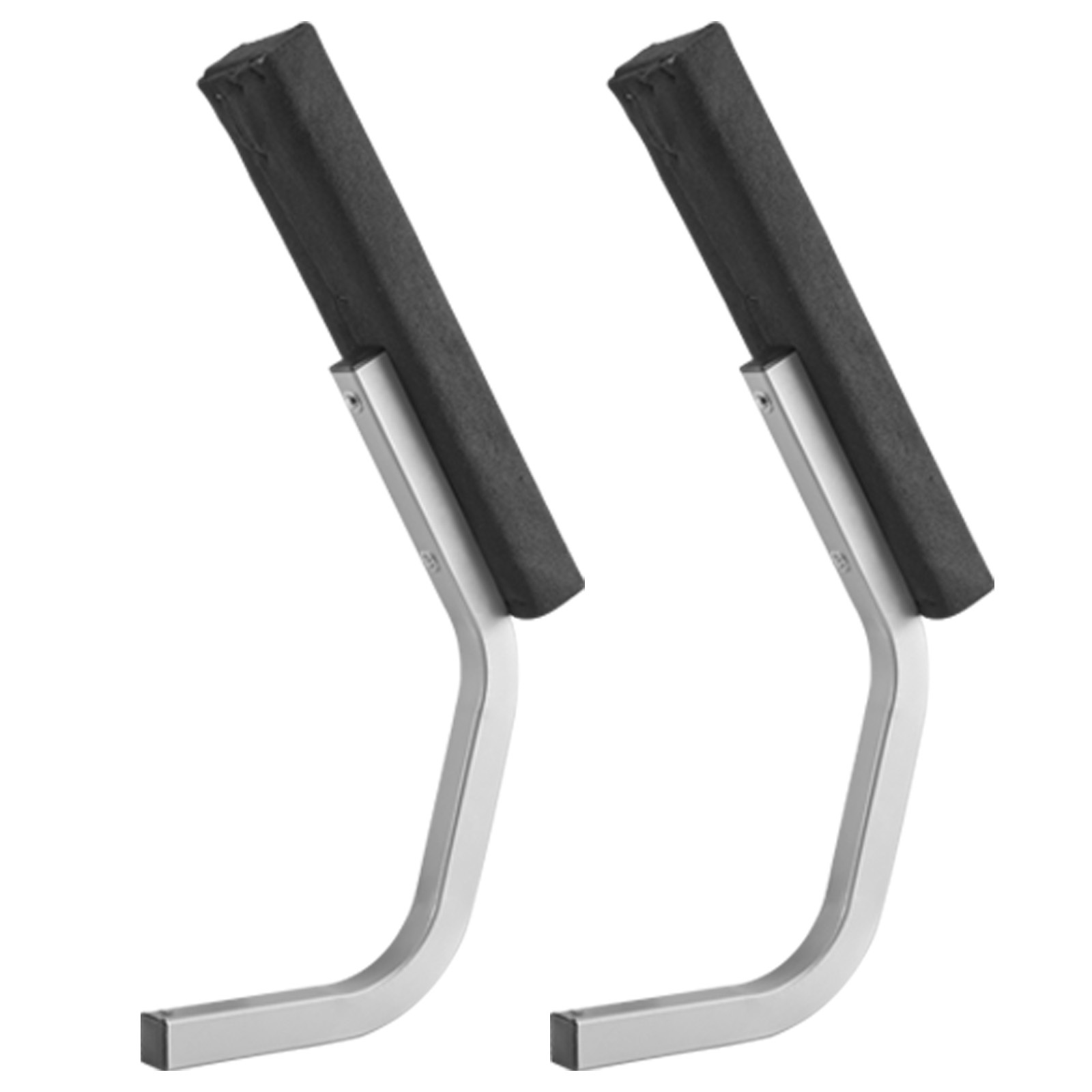 Trailerin ohjainrakenteen yleiskuva