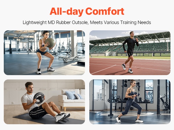 Kengät eri harjoitusympäristöissä