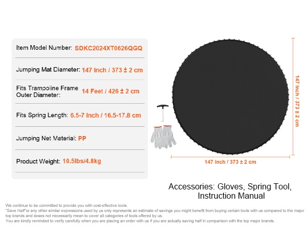 V-renkaiden kiinnityskohtien lähikuva