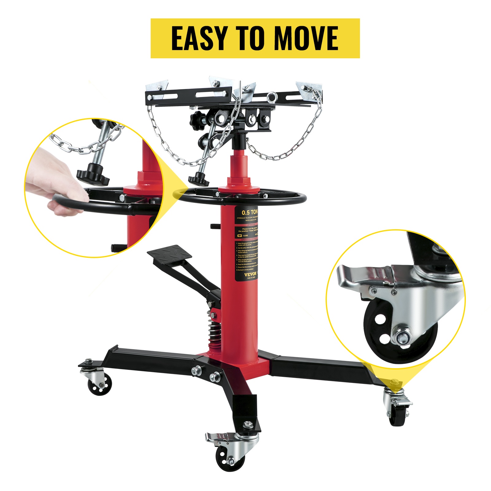 Suuri kuormankantokyky