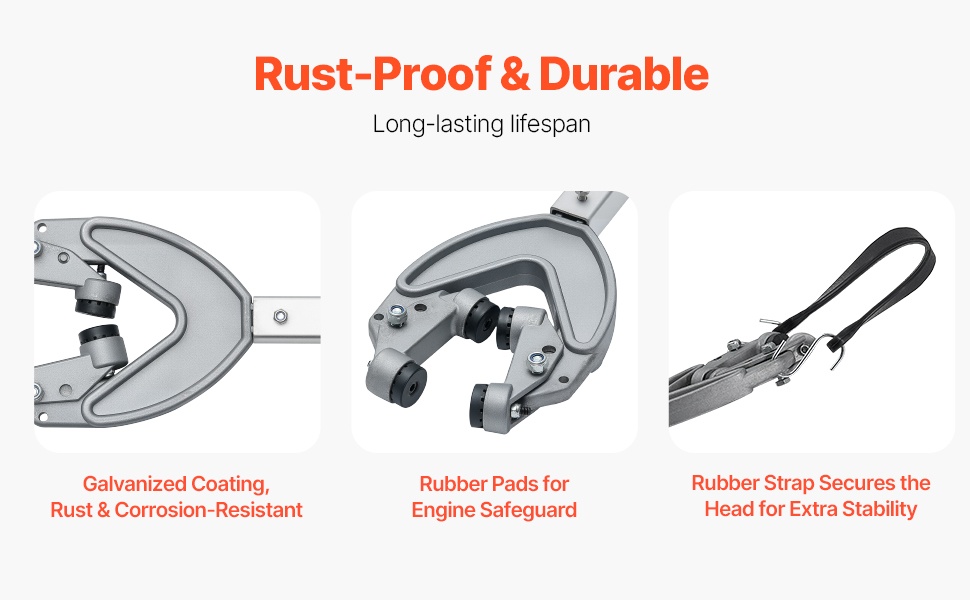 Korroosionkestävä metallirakenne
