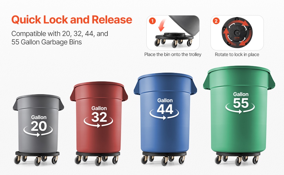 Säädettävä halkaisija ja korkeus