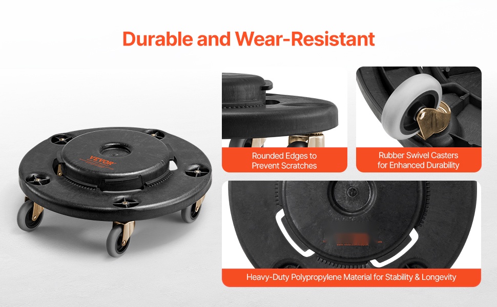 Tukeva ja liukuestepintainen alusta