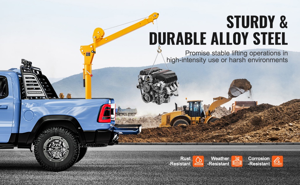 Kolme säädettävää puomiasetusta noston säätöön