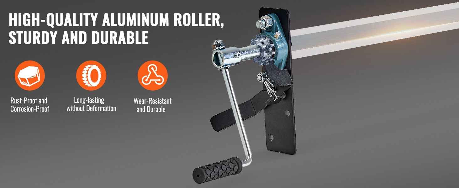 Alumiiniseoksesta valmistettu pressurulla