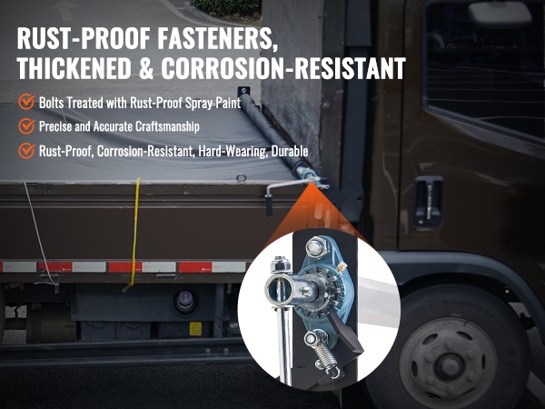 Kiinnityskomponentit ja pintakäsittely