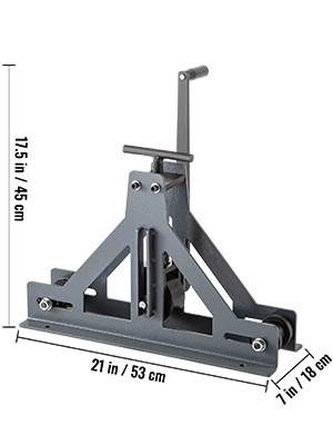 Taivuttimen tekniset yksityiskohdat