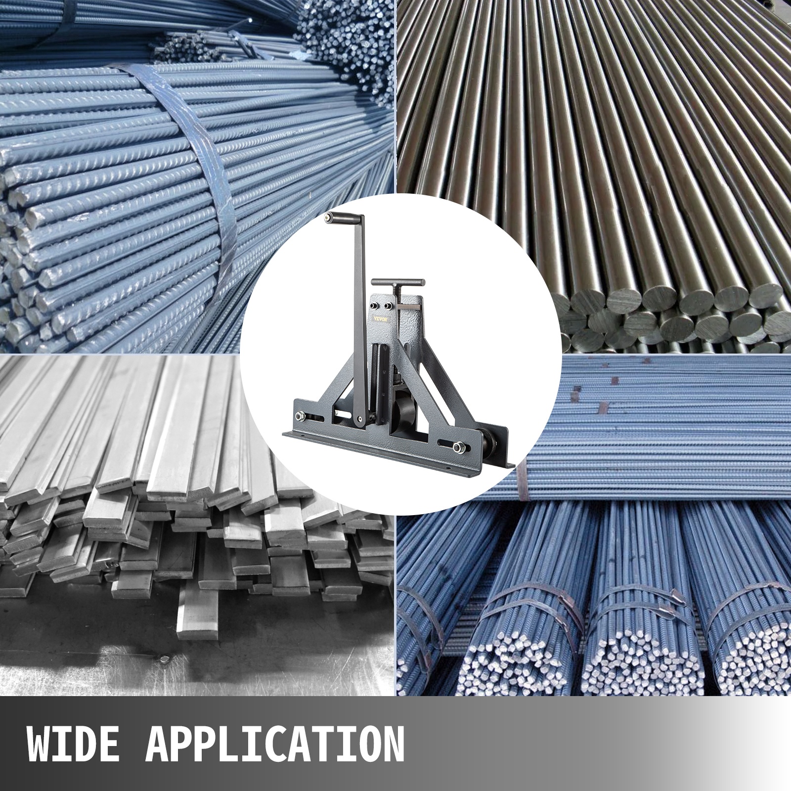 Taivutin eri käyttökohteisiin