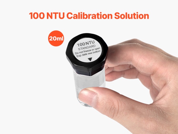 100 NTU sameuskalibrointiliuos mobiilinäkymä