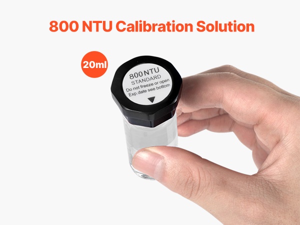 800 NTU sameuskalibrointiliuos mobiilinäkymä