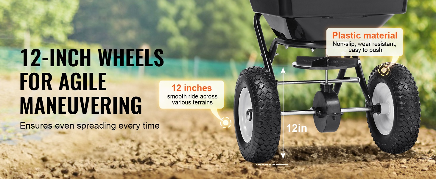 Levitin, suuret pyörät maastossa