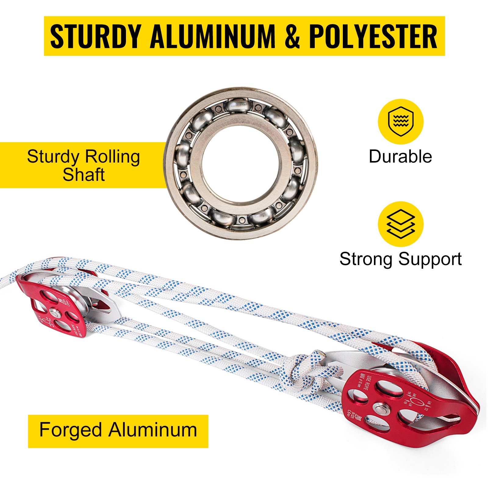 Kestävät materiaalit