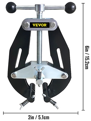 Kiristimen tekniset tiedot