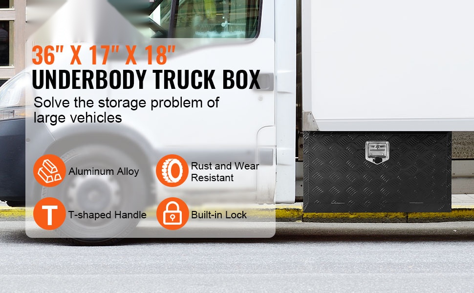 Alalaatikko kuorma-autoon