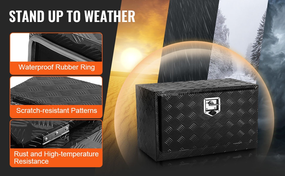 Kestävä alumiinirakenne