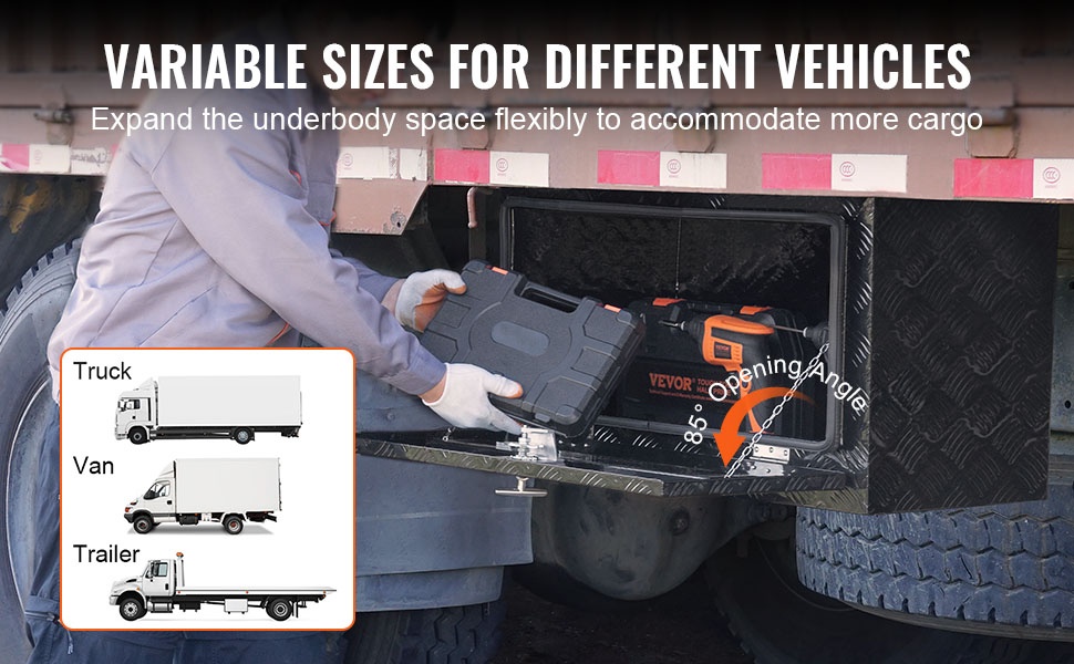 Asennus ajoneuvon alle