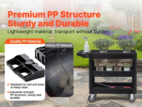 Apukärry eri ympäristöissä