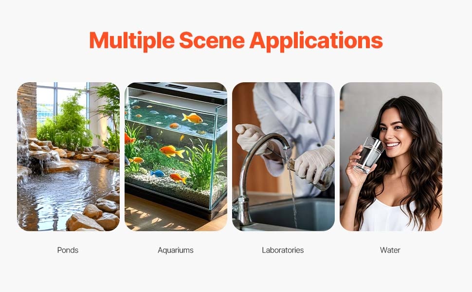 Monipuoliset käyttökohteet