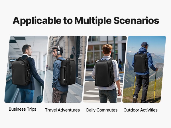 Matkareppu eri käyttötarkoituksiin mobiili