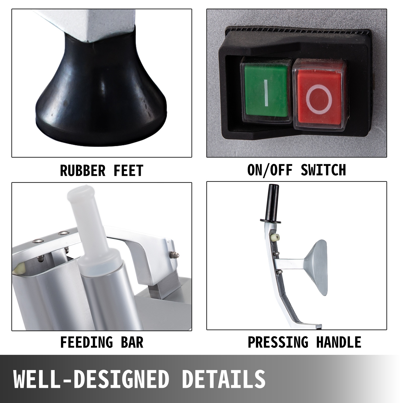 Käytännölliset yksityiskohdat