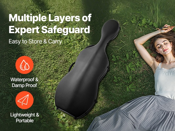 Viulukotelo matkakäytössä