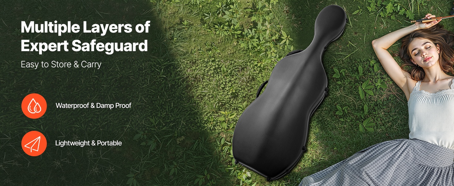 Viulukotelo ulkonäkö