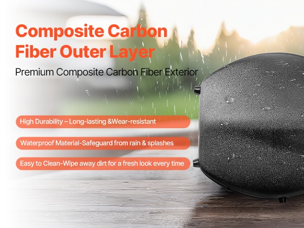 Viulukotelo ulkokäytössä