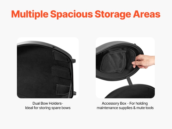 Jousten ja tarvikkeiden säilytys