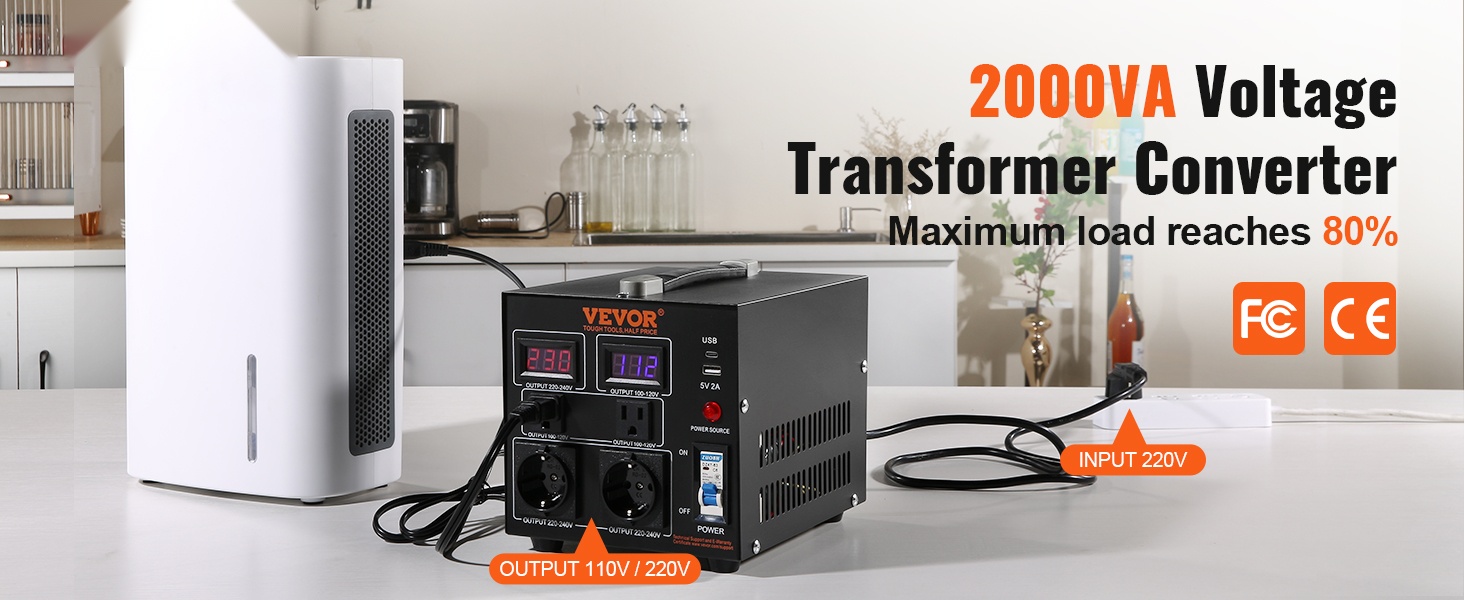 Jännitemuunnin 3000W kuva 1