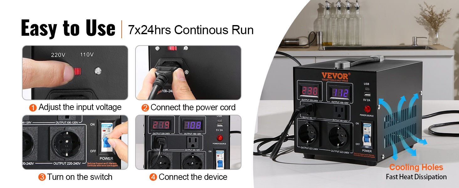 Laitteiden käyttö kotona ja ulkomailla