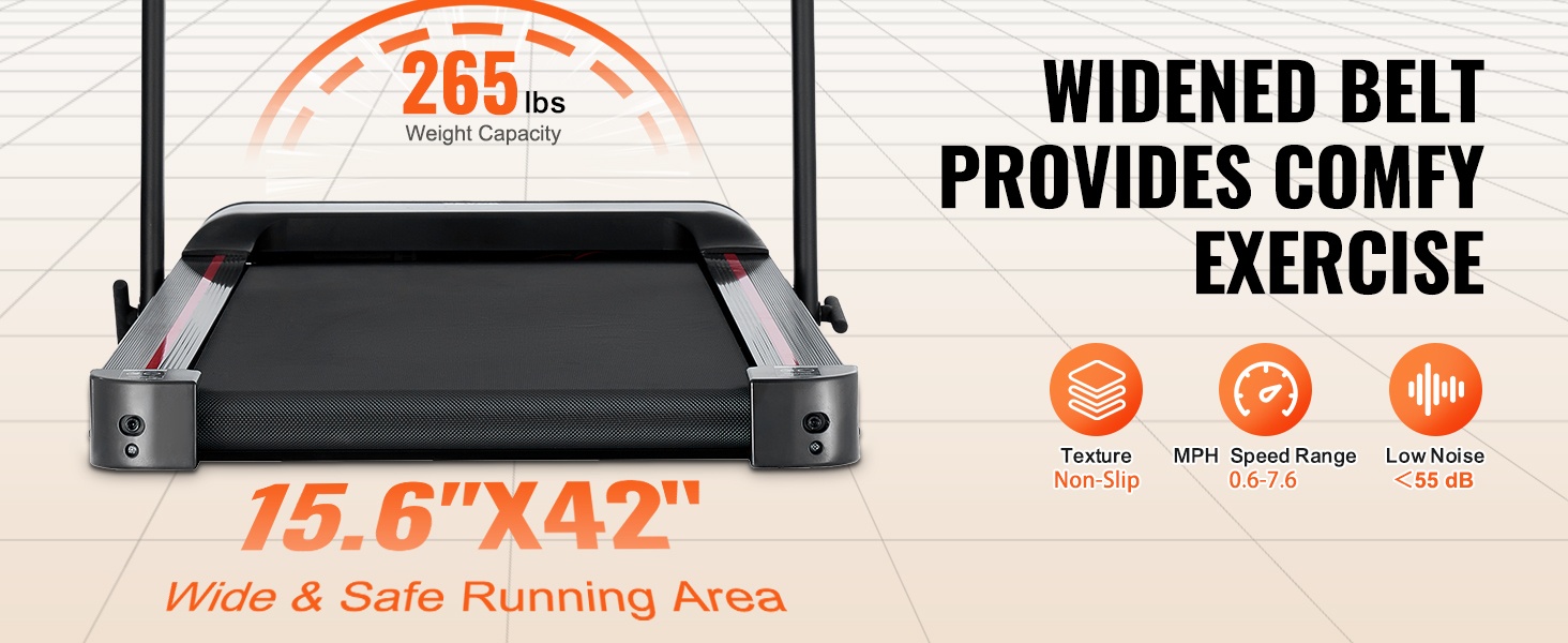 Levennetty juoksuhihna