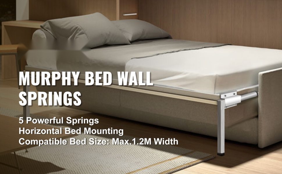 Kaappisängyn jousimekanismi