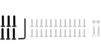 Pakkauksen sisältö