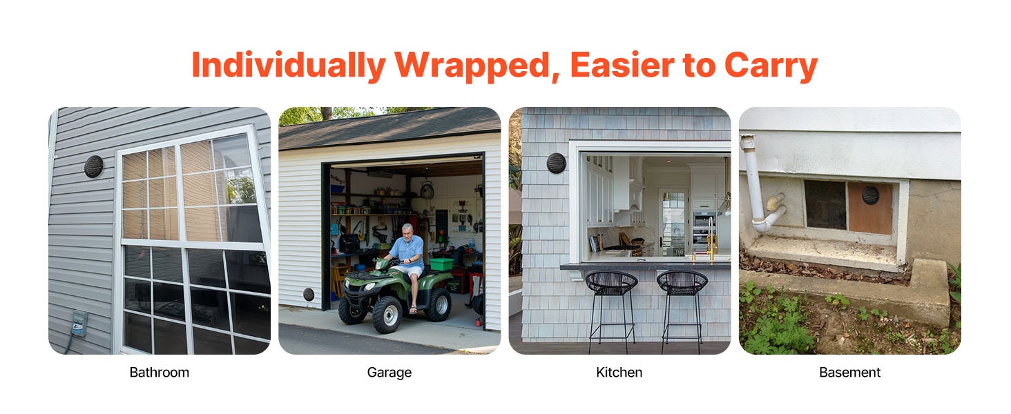 Ilmanvaihtoratkaisu erilaisiin tiloihin