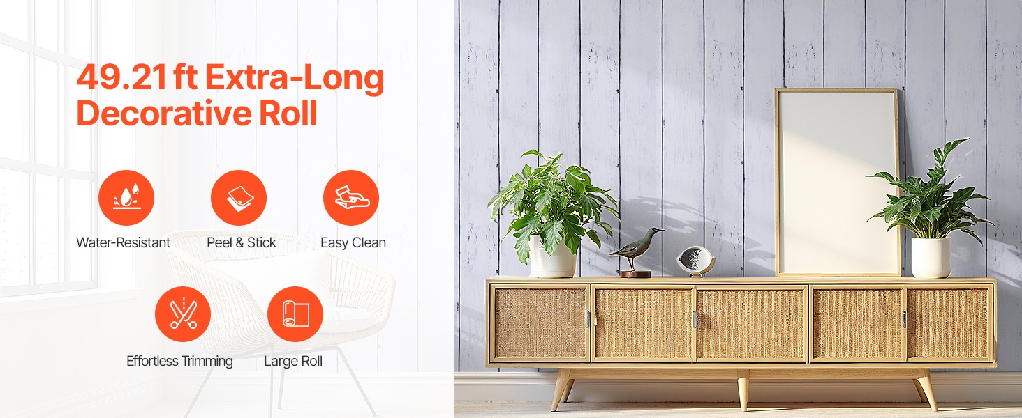 Itsekiinnittyvä tapettirulla, teollinen tyyli