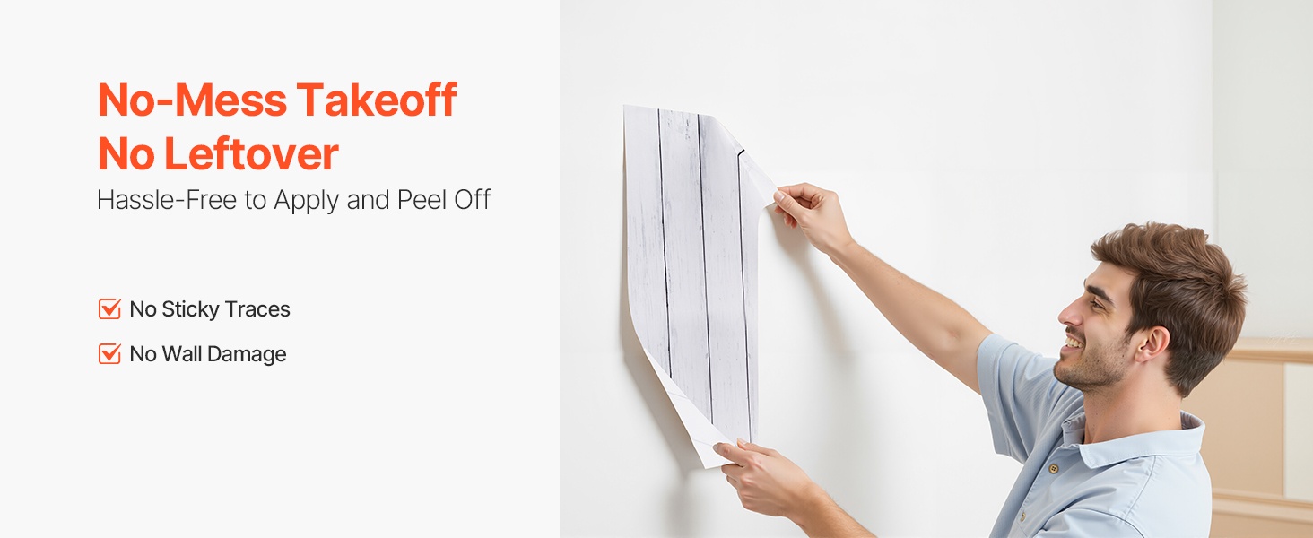 Tapetin helppo asennus seinälle