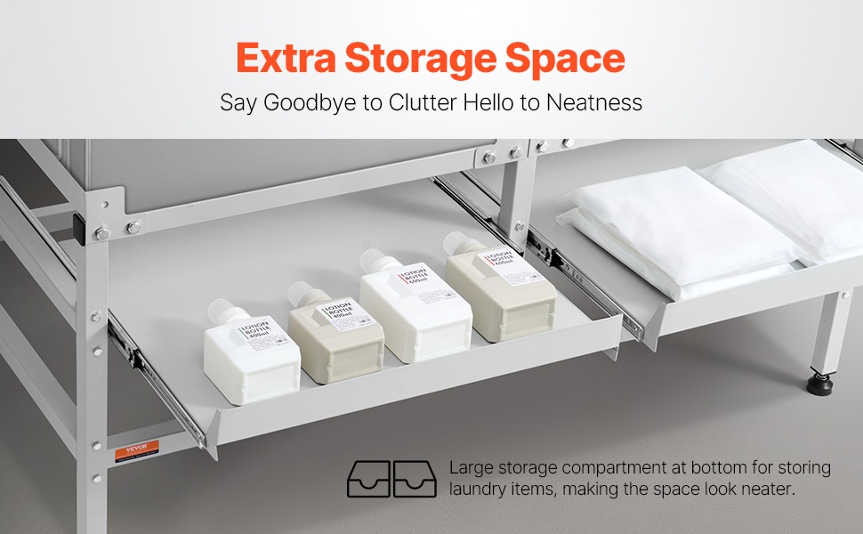 Sopii monen kokoisille kodinkoneille