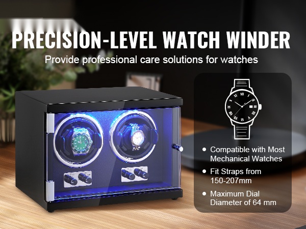 Kellonpyörittäjän yleiskuva