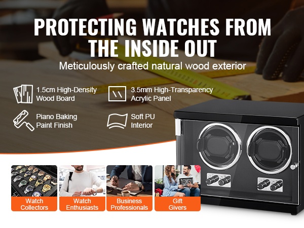 Korkeatiheyksinen kotelo ja PU-sisustus