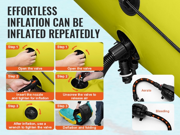 Ilmapumppu, mobiilinäkymä