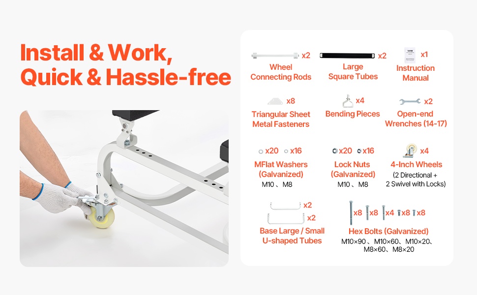 Helposti koottava vesikulkuneuvon vaunu